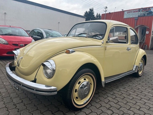 Volkswagen Kafer 1970