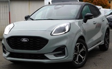 Ford Puma 2025