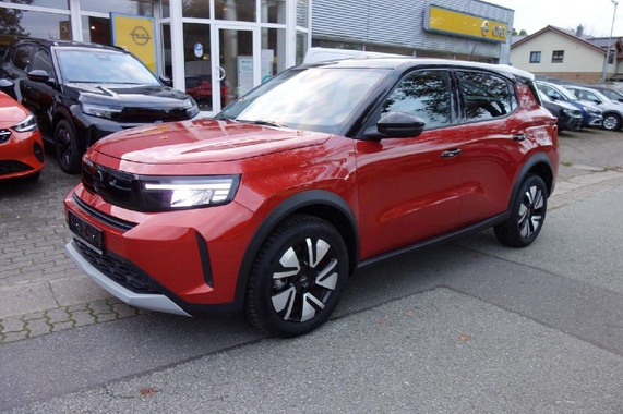 Opel Frontera 2024