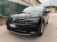 Volkswagen Tiguan 2019