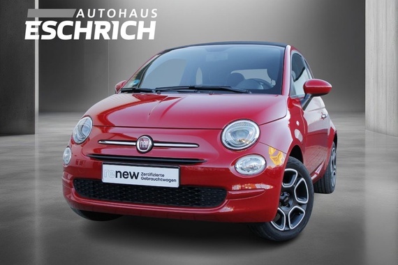 Fiat 500C 2023