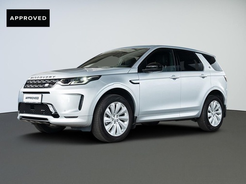 Land Rover Discovery Sport 2023