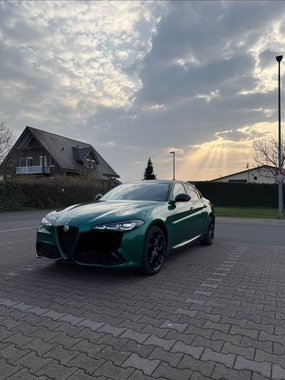 Alfa Romeo Giulia 2025