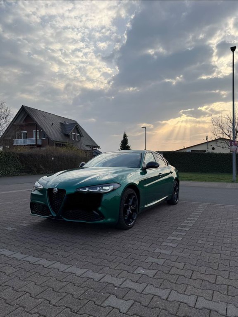 Alfa Romeo Giulia
