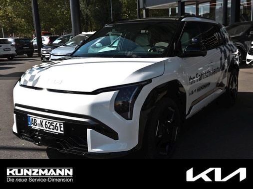 Kia EV3 2025