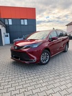 Toyota Sienna 2023