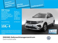 Volkswagen T-Cross 2025