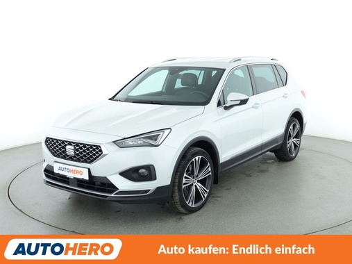 Seat Tarraco 2020