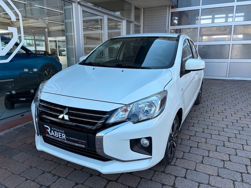 Mitsubishi Space Star