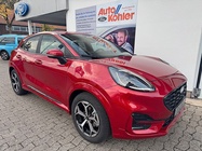 Ford Puma 2025