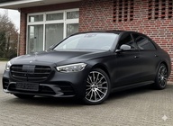 Mercedes-Benz S-Class 2021