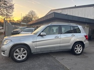 Mercedes-Benz GLK-Class 2014
