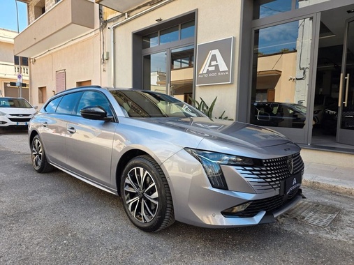 Peugeot 508 2023