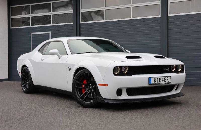 Dodge Challenger