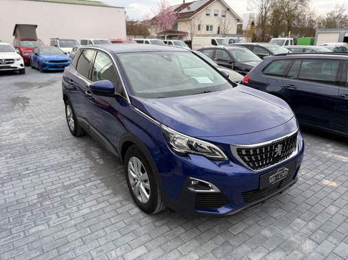 Peugeot 3008 2020