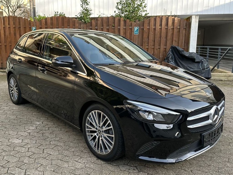 Mercedes-Benz B-Class