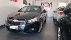 Chevrolet Cruze 2013