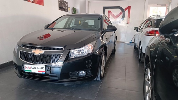 Chevrolet Cruze 2013