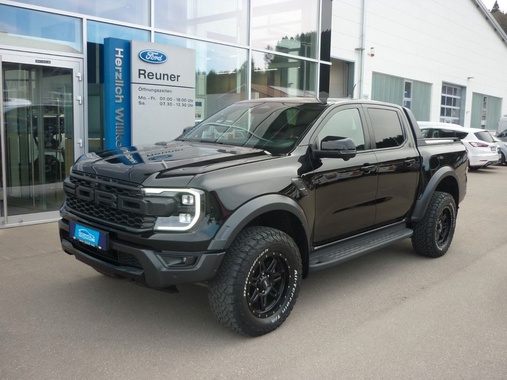 Ford Ranger 2023