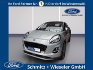 Ford Puma 2020