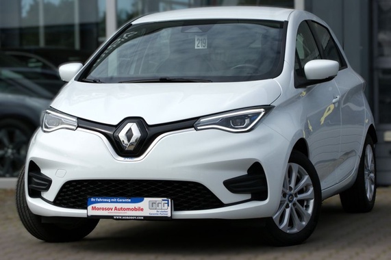 Renault ZOE 2020