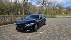 Mazda 6 2019
