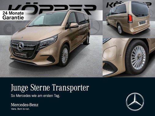 Mercedes-Benz EQV 2024