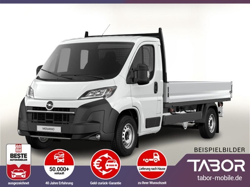 Opel Movano 2026