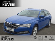 Skoda Superb 2022