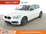 BMW 1 Series 2019