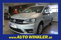 Volkswagen Caddy 2020
