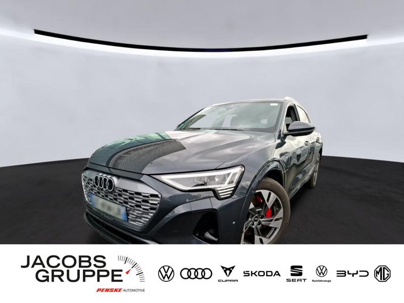 Audi Q8 e-tron