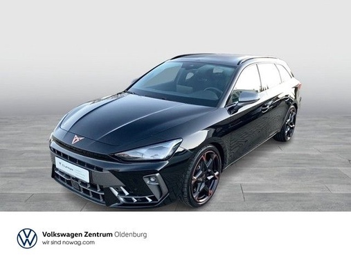 Cupra Leon 2025