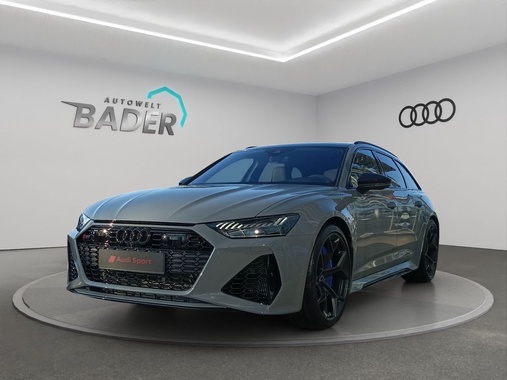 Audi RS 6 2025