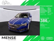 Skoda Superb 2022
