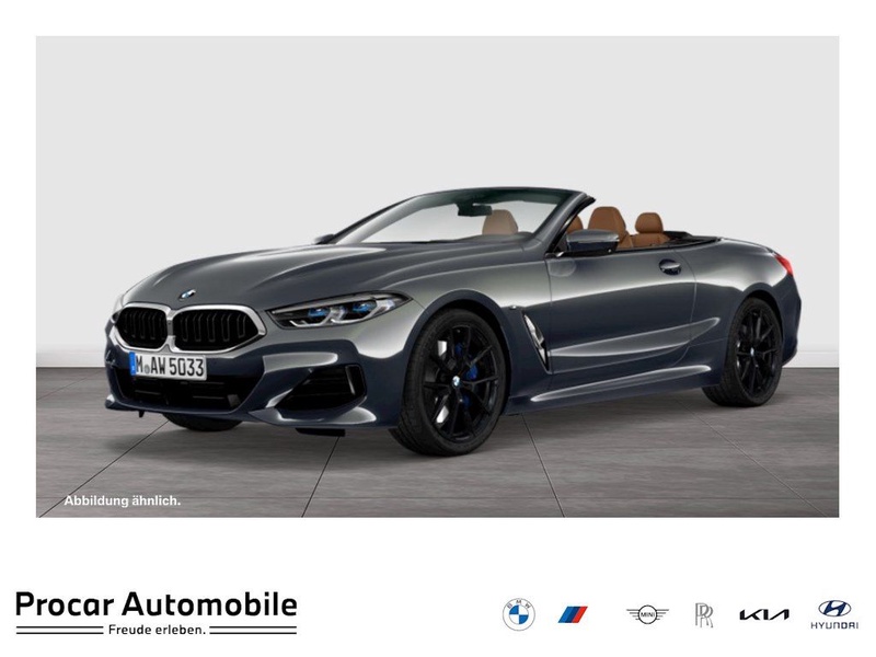 BMW 8 Series