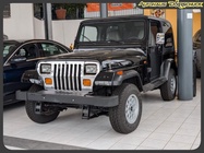 Jeep Wrangler 1996