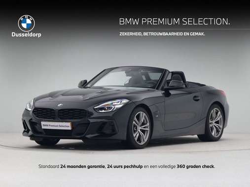 BMW Z4 2024