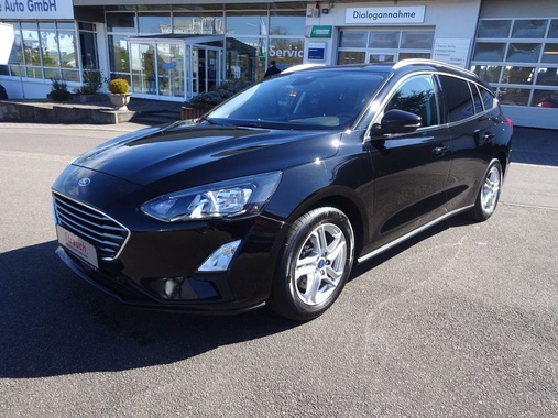 Ford Focus 2021