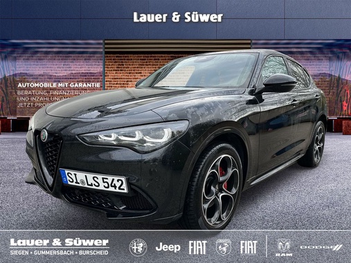 Alfa Romeo Stelvio 2024