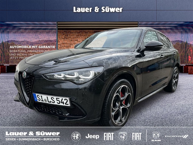 Alfa Romeo Stelvio