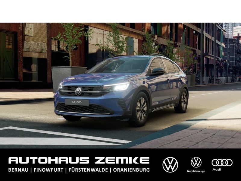 Volkswagen Taigo