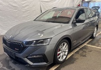 Skoda Octavia 2022