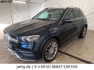 Mercedes-Benz GLE-Class 2022