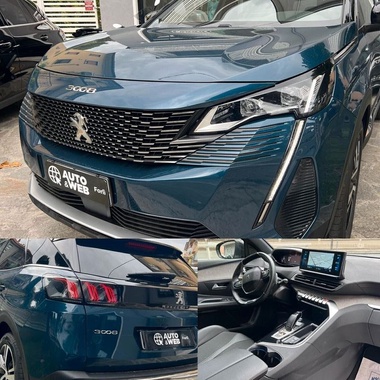 Peugeot 3008 2022