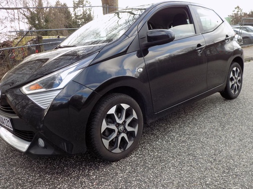 Toyota Aygo 2019