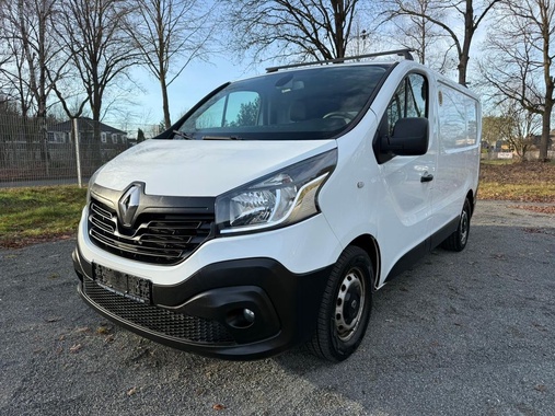 Renault Trafic 2015