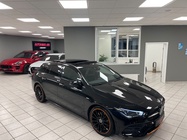 Mercedes-Benz CLA-Class 2019