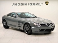Mercedes-Benz SLR 2005