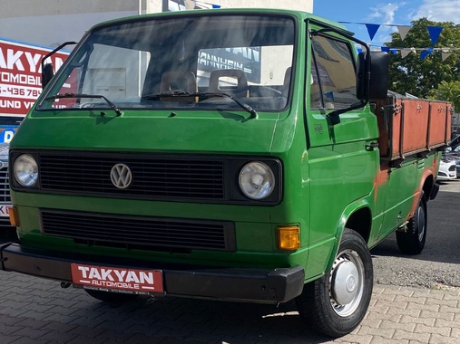 Volkswagen T3 1989